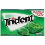 Mondelez Trident Spearmint 14 ks 27 g – Sleviste.cz