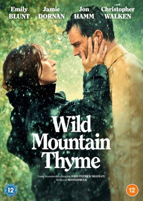 LIONS GATE HOME ENTERTAINMENT Wild Mountain Thyme DVD