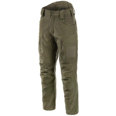 Kalhoty Mil-Tec Assault softshell Ranger Green – Sleviste.cz