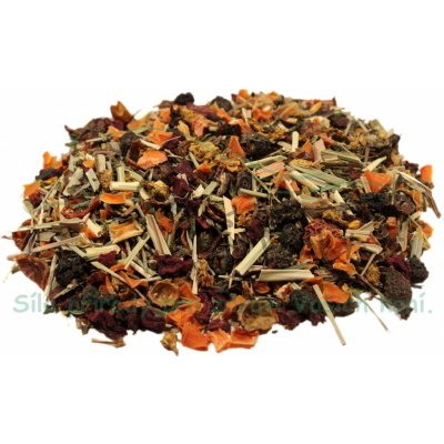 Koňské bylinky Vitamínová bomba 1 kg – Zboží Dáma