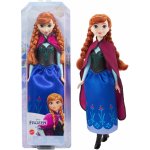 Mattel Frozen Anna v modro-černých šatech – Sleviste.cz