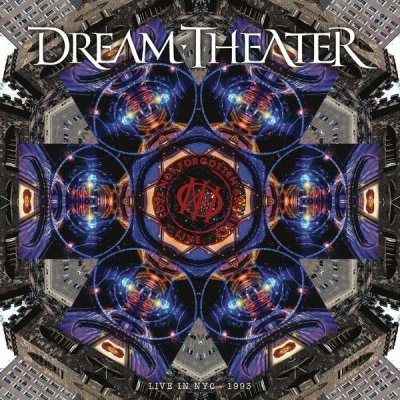 Dream Theater - Lost Not Forgotten Archives - Live In Nyc LP – Zbozi.Blesk.cz