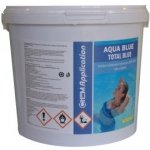 CHEM APPLICATION Aqua Blue Triplex multifunkční tablety 5 kg – Sleviste.cz