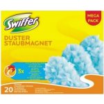 Swiffer Duster Staubmagnet magnetické prachovky 20 ks – Sleviste.cz