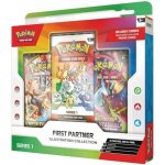 Pokémon TCG First Partner Illustration Collection Series 1 – Sleviste.cz