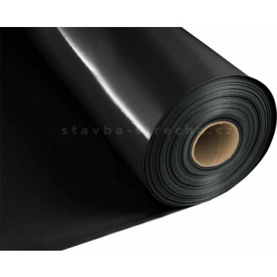 Numa Industrial - Hydroizolační PVC fólie pro spodní stavbu NUMAPOL PVC N.I. Produkt: Numapol PVC N.I., tl. 1.0 mm, 1.5 x 20 m – HobbyKompas.cz