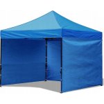 Aga Party nůžkový stánek 3 x 3 m modrý – Zbozi.Blesk.cz