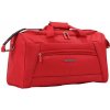 Cestovní tašky a batohy MADISSON S51170-02 červená 76 L