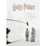 Harry Potter Page to Screen: The Updated Edition - Bob McCabe – Sleviste.cz