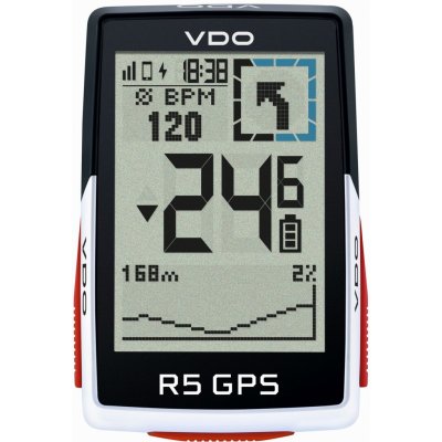 VDO R5 GPS Top Mount set – Zboží Mobilmania