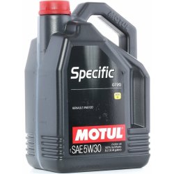 Motul Specific 0720 5W-30 5 l