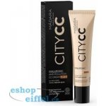 MÁDARA CC krém SPF15 Medium Citycc Hyaluronic Anti-Pollution CC Cream 40 ml – Zboží Dáma