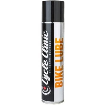 Author Cycle Clinic Bike Lube 400 ml