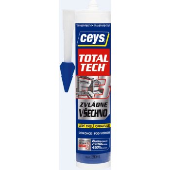 CEYS TOTAL TECH EXPRESS lepidlo a tmel 290g černý