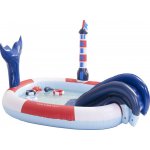 Swim Essentials Whale Adventure Pool 210 cm – Sleviste.cz