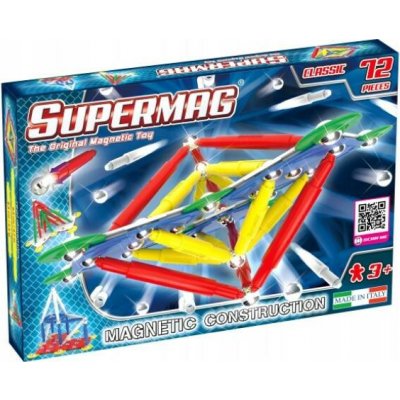 Supermag Classic Primary 72 – Zboží Dáma