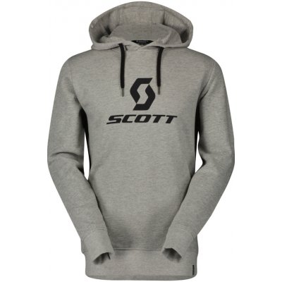 SCOTT mikina Hoody M's Icon LS – Hledejceny.cz