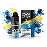 SYX Blue Razz Lemonade 10 ml 10 mg – Hledejceny.cz