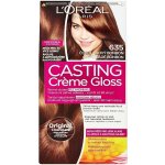 L'Oréal Casting Creme Gloss 635 Chocolate Candy 48 ml – Zboží Mobilmania