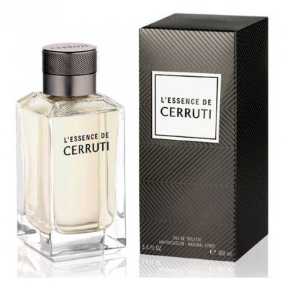 Nino Cerruti L´Essence toaletní voda pánská 100 ml – Hledejceny.cz