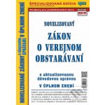 Novelizovaný Zákon o verejnom obstarávaní - Epos – Hledejceny.cz