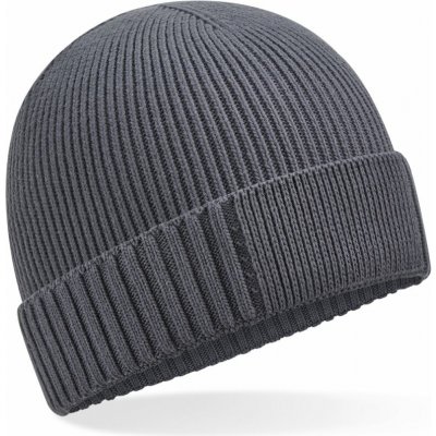 Beechfield Organic Patch B 438N graphite grey – Hledejceny.cz