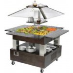 Roller Grill SALÁTOVÝ BAR SBC 40 C – Hledejceny.cz