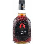 Old Monk 7y 42,8% 0,7 l (holá láhev) – Sleviste.cz