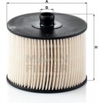 MANN FILTER Palivový filtr PU 1018 x – Sleviste.cz