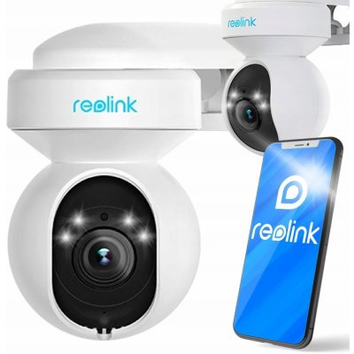 Reolink E1 Outdoor – Sleviste.cz