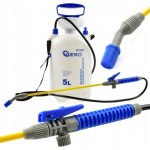 GEKO Postřikovač tlakový 5l G73202 – Zboží Dáma