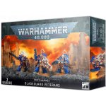GW Warhammer Space Marines Bladeguard Veterans – Zboží Živě