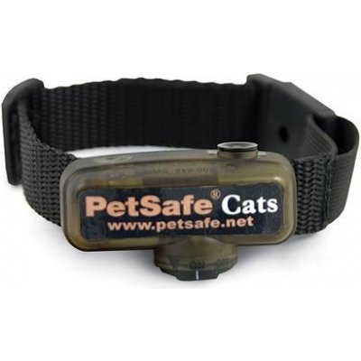 Extra obojek pro elektrický ohradník pro kočky PetSafe - Ultralehký; BG-PCF-275-19 – Zboží Mobilmania