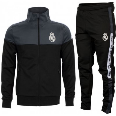 Fan-shop souprava Real madrid No9 Fullblack – Zboží Mobilmania