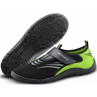 Aqua-Speed Aqua Shoe 27A zelené – Zbozi.Blesk.cz