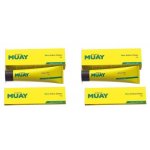 Namman Muay Active krém 4 x 100 g – Zboží Dáma