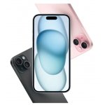 Apple iPhone 15 256GB Blue – Zboží Živě