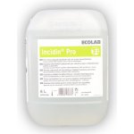 Incidin Pro náhrada Incidinu extra plošná dezinfekce 6 l – HobbyKompas.cz