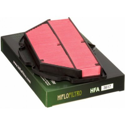 HIFLOFILTRO HFA3617 pro SUZUKI GSX-R 600 (2006-2010) – Hledejceny.cz