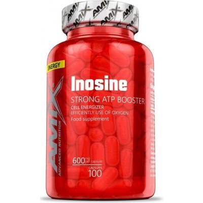 Amix Inosine 600 100 kapslí – Zbozi.Blesk.cz