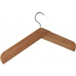 Fritz Hansen SKAGERAK 43 cm dřevo tmavě hnědá – Zboží Dáma