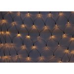 DiLED Nexos světelná síť 100 LED teple bílá bez trafa DS42507614 – Hledejceny.cz