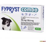 Fypryst Combo Spot-on Dog M 10-20 kg 1 x 1,34 ml – Hledejceny.cz
