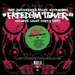 Jon Spencer Blues Explosion - Freedom Tower CD – Hledejceny.cz