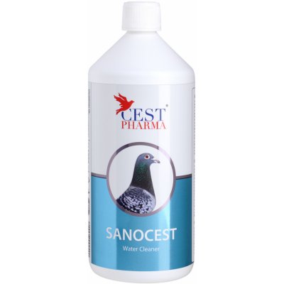 CEST PHARMA SANOCEST 1 L – Hledejceny.cz