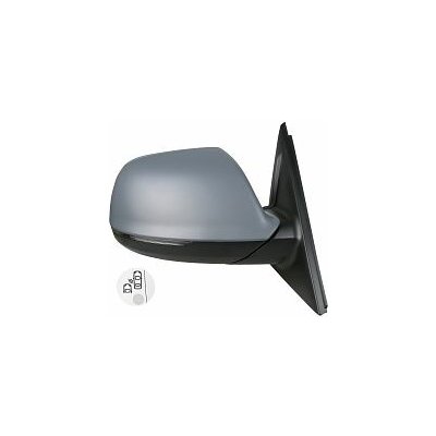 Levé zpětné zrcátko AUDI Q5 (8R) | 2012-2016 | vyhřívané | nastavení elektrické | elektricky sklopitelné | s pamětí | s asistentem změny pruhu | 5903107099845 | Zboží Auto