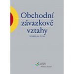 Obchodní závazkové vztahy - Doc. JUDr. Stanislav Plíva – Hledejceny.cz