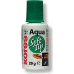 Opravný lak Aqua Soft Tip 25g KORES – Zboží Mobilmania