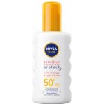 Nivea Sun Sensitive Protect Sun-Allergy spray SPF50 200 ml – Zbozi.Blesk.cz