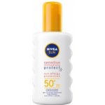 Nivea Sun Sensitive Protect Sun-Allergy spray SPF50 200 ml – Zboží Dáma